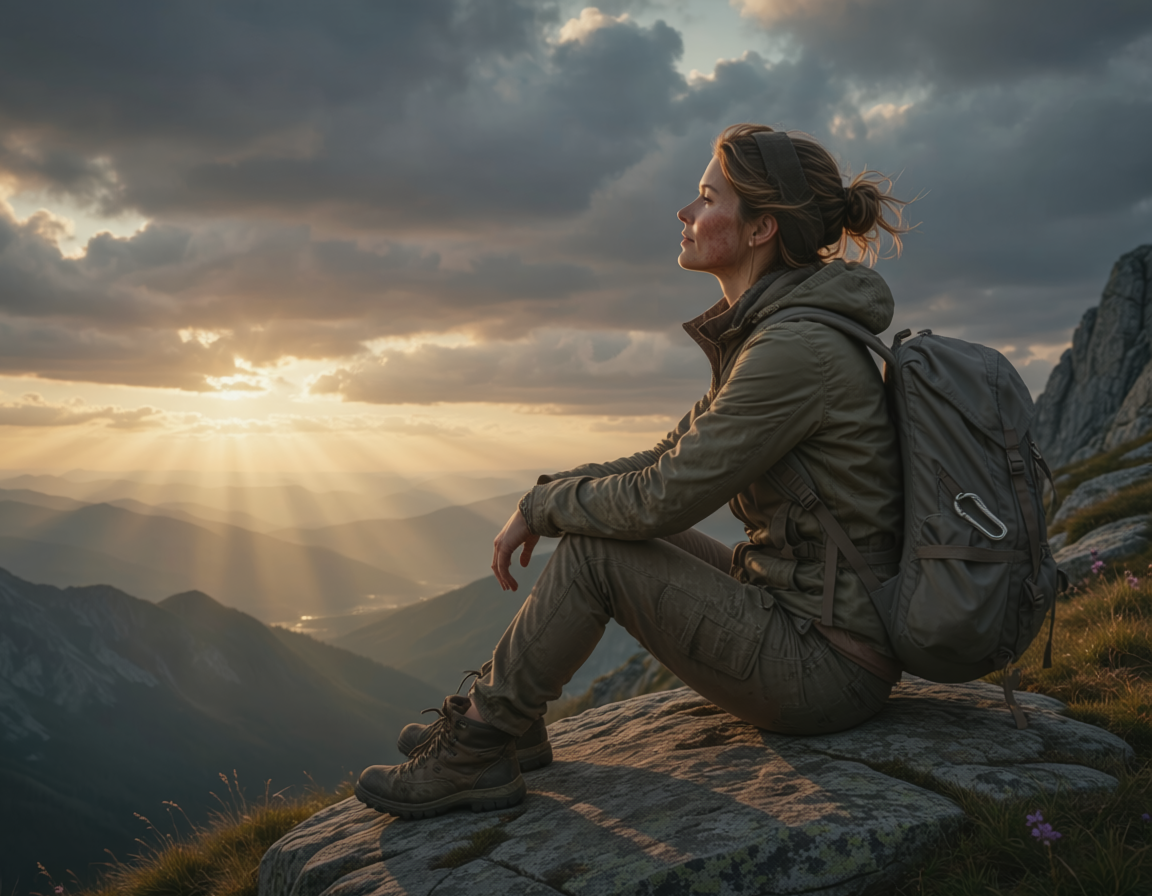 Le coup de mou psychologique : traverser une baisse de motivation en itinérance